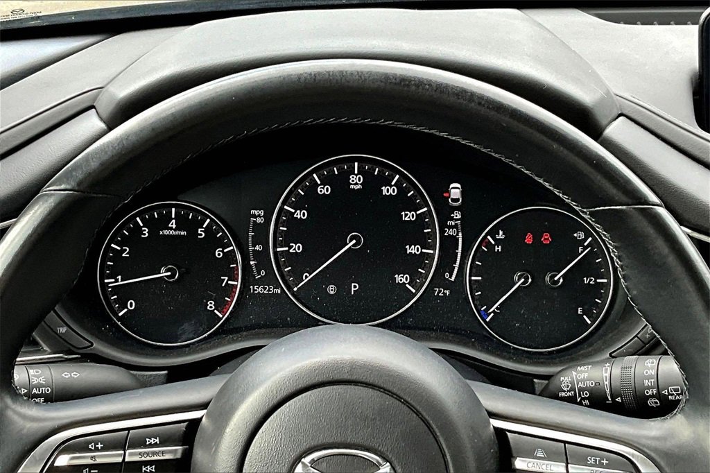 Certified 2022 MAZDA CX-30 AWD 2.5 S w/ Preferred Package image 13