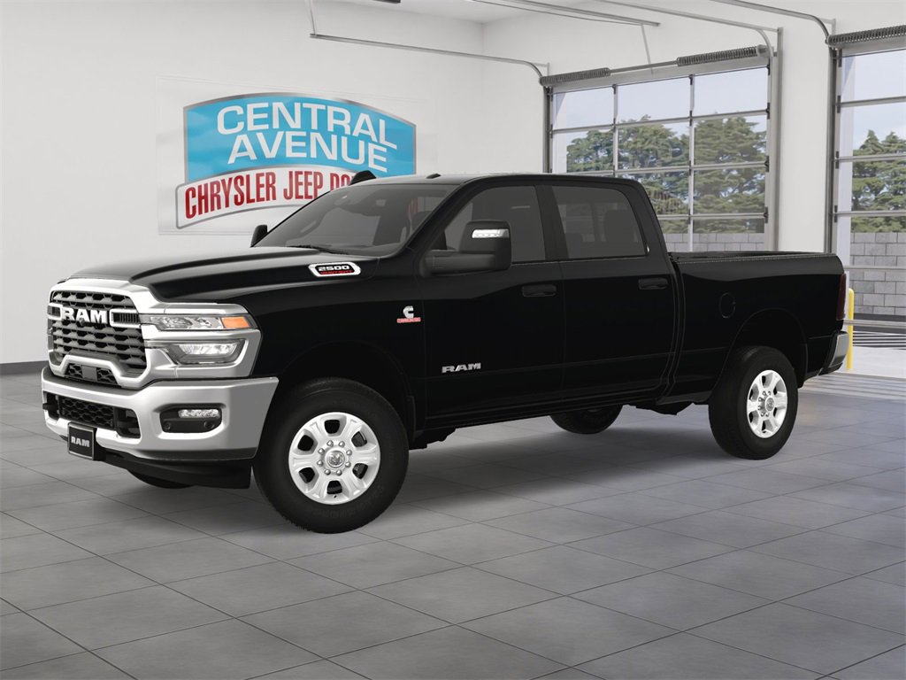 New 2025 RAM 2500 Big Horn image 2