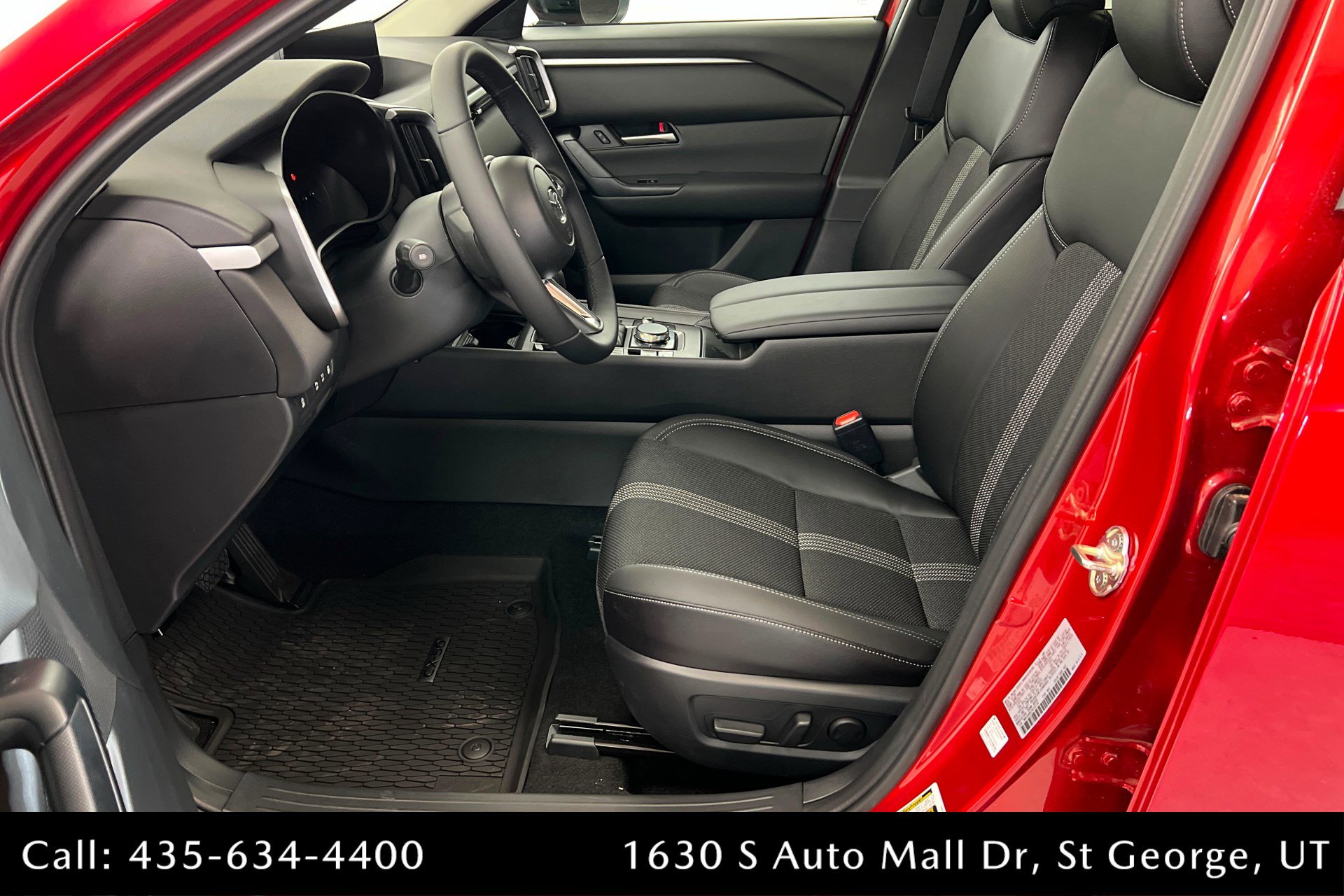 New 2026 MAZDA CX-50 2.5 Hybrid w/ Weather Package image 19