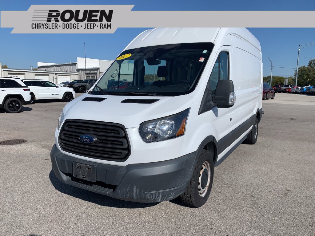 Used 2017 Ford Transit 250 148 High Roof