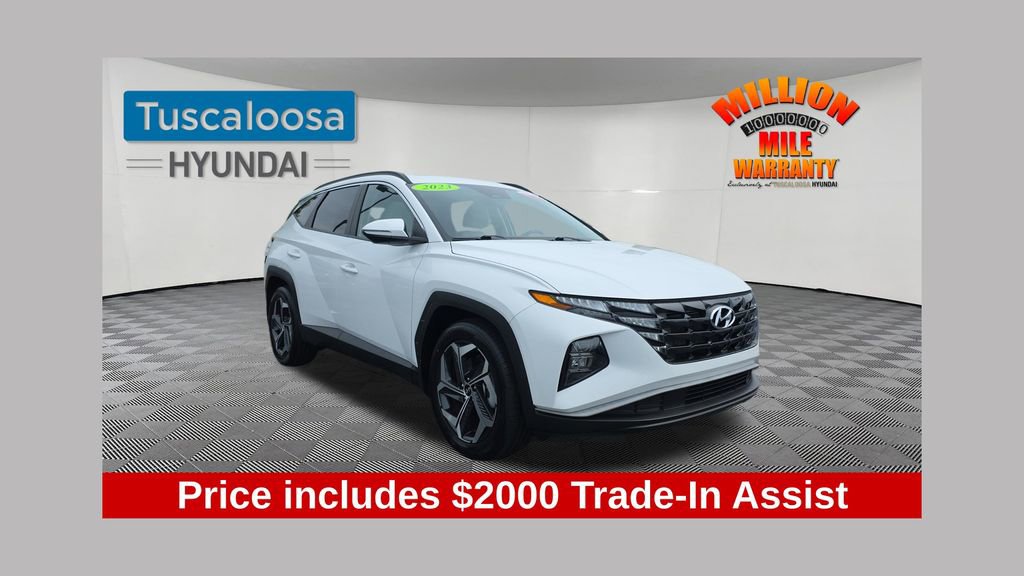 Used 2023 Hyundai Tucson SEL w/ Convenience Package
