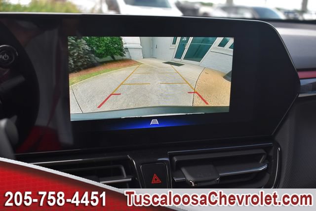 New 2026 Chevrolet TrailBlazer RS w/ Convenience Package FWD image 29