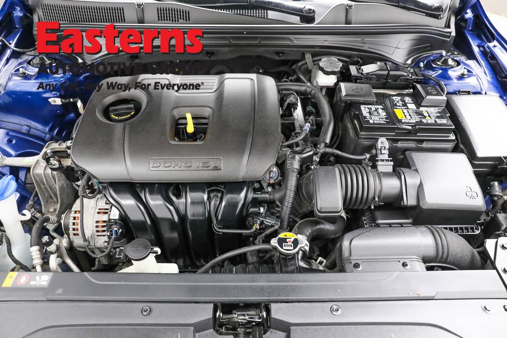 Used 2022 Kia Forte LXS w/ LXS Technology Package image 7