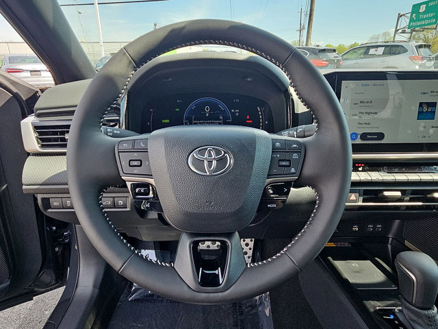 Used 2026 Toyota Camry SE w/ Multimedia Upgrade Package AWD/4WD image 23