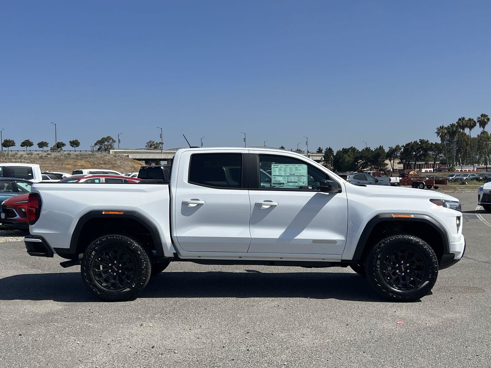 New 2026 GMC Canyon Elevation RWD image 2