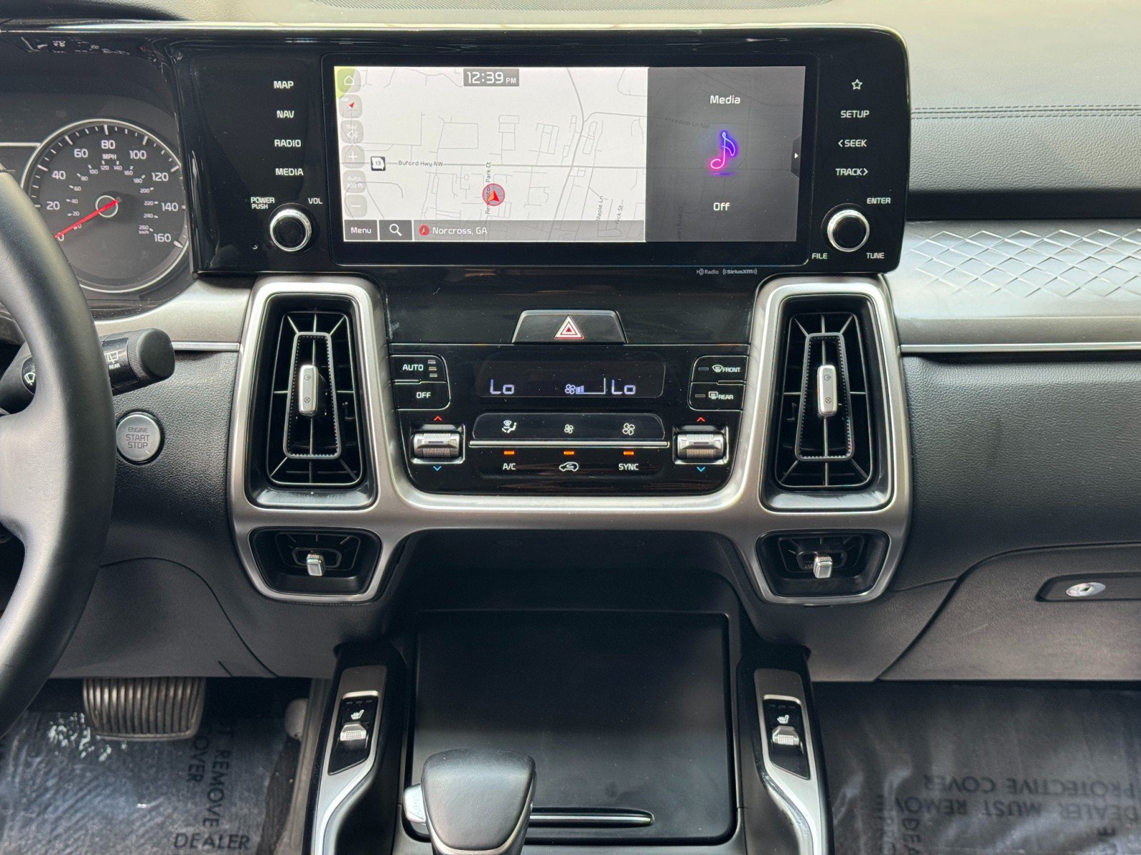 Used 2022 Kia Sorento S FWD image 22