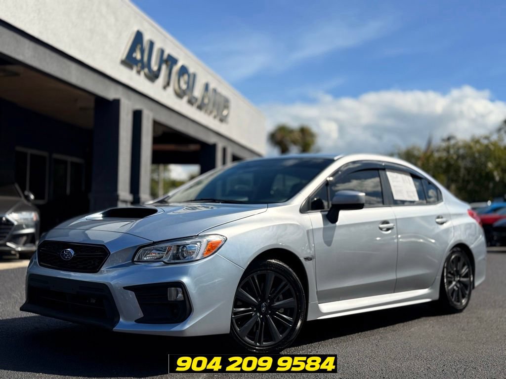 Used 2019 Subaru WRX