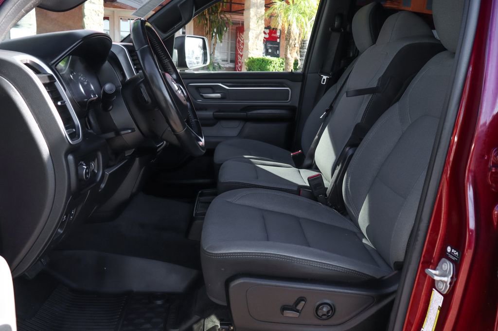 Used 2021 RAM 1500 Big Horn image 19