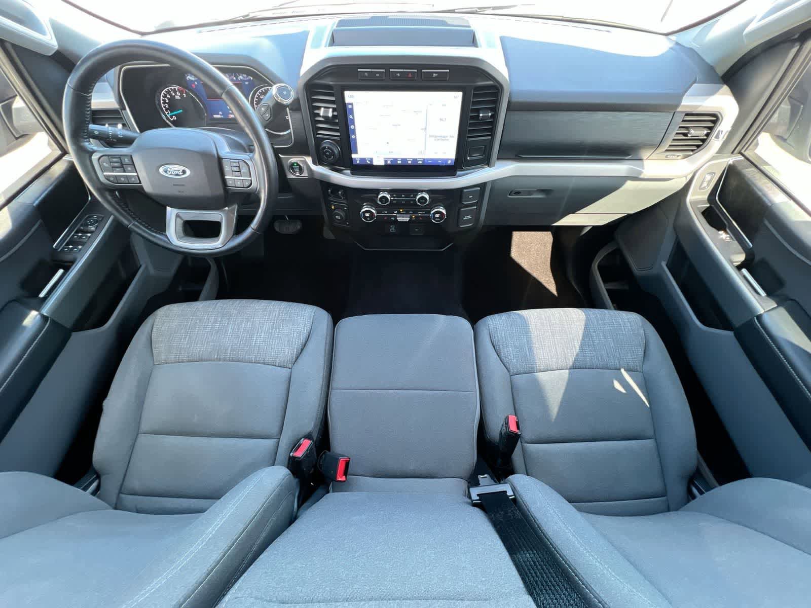 Used 2021 Ford F150 XLT w/ Equipment Group 302A High AWD/4WD image 15