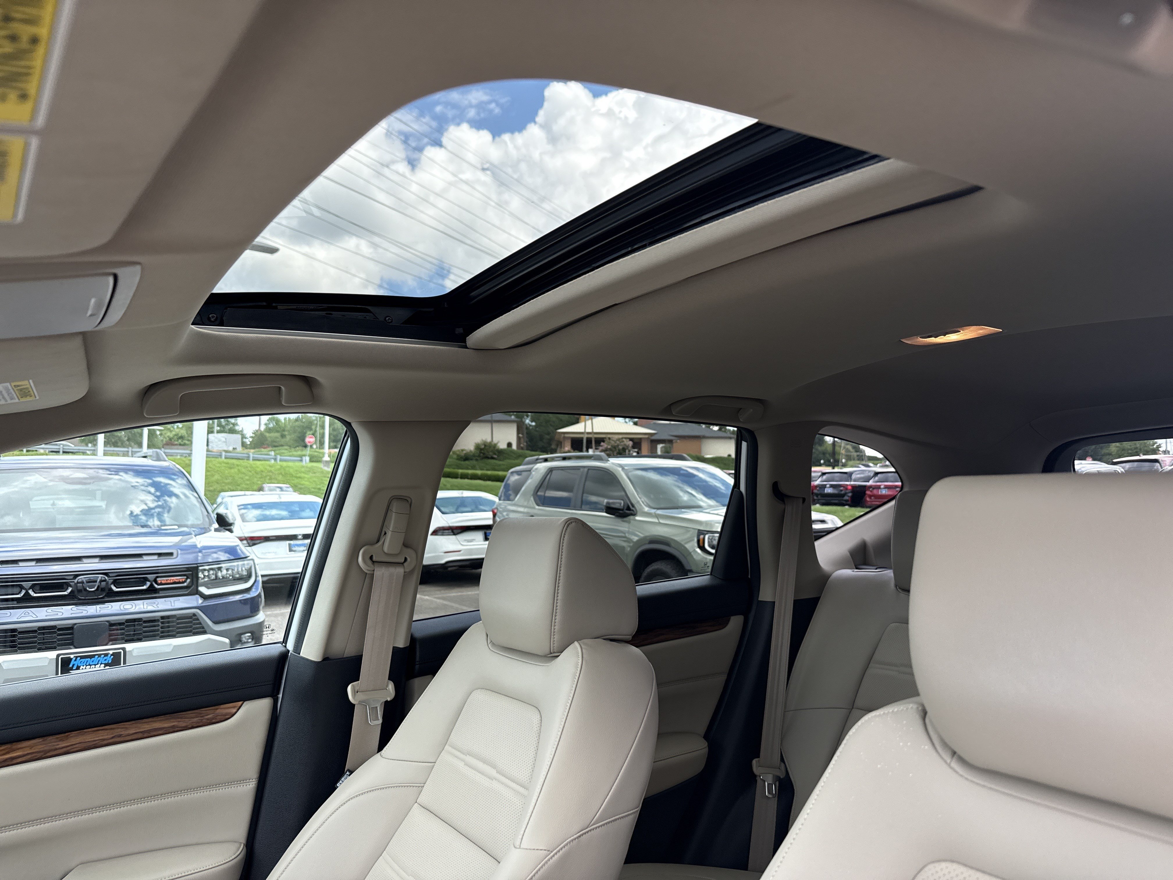 Certified 2019 Honda CR-V Touring image 30