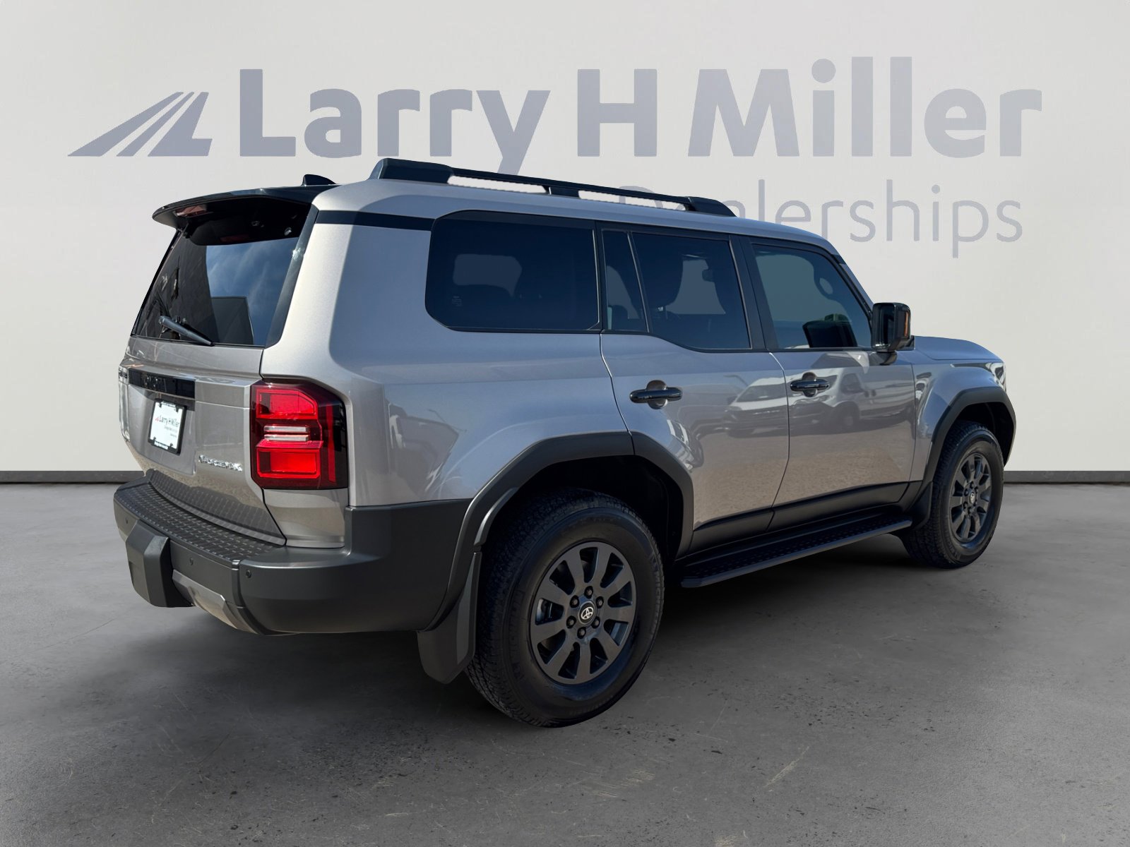 Used 2024 Toyota Land Cruiser AWD/4WD image 5