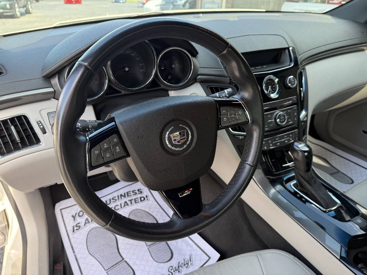 Used 2012 Cadillac CTS V RWD image 88