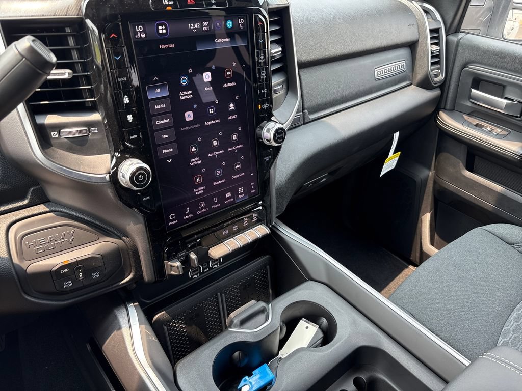 New 2026 RAM 3500 Big Horn AWD/4WD image 20