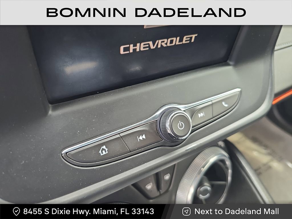 Used 2021 Chevrolet Camaro LT image 20