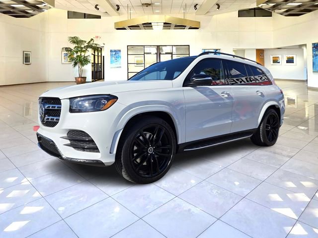 Used 2021 Mercedes-Benz GLS 580 4MATIC