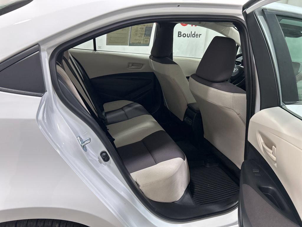 Used 2026 Toyota Corolla LE FWD image 14