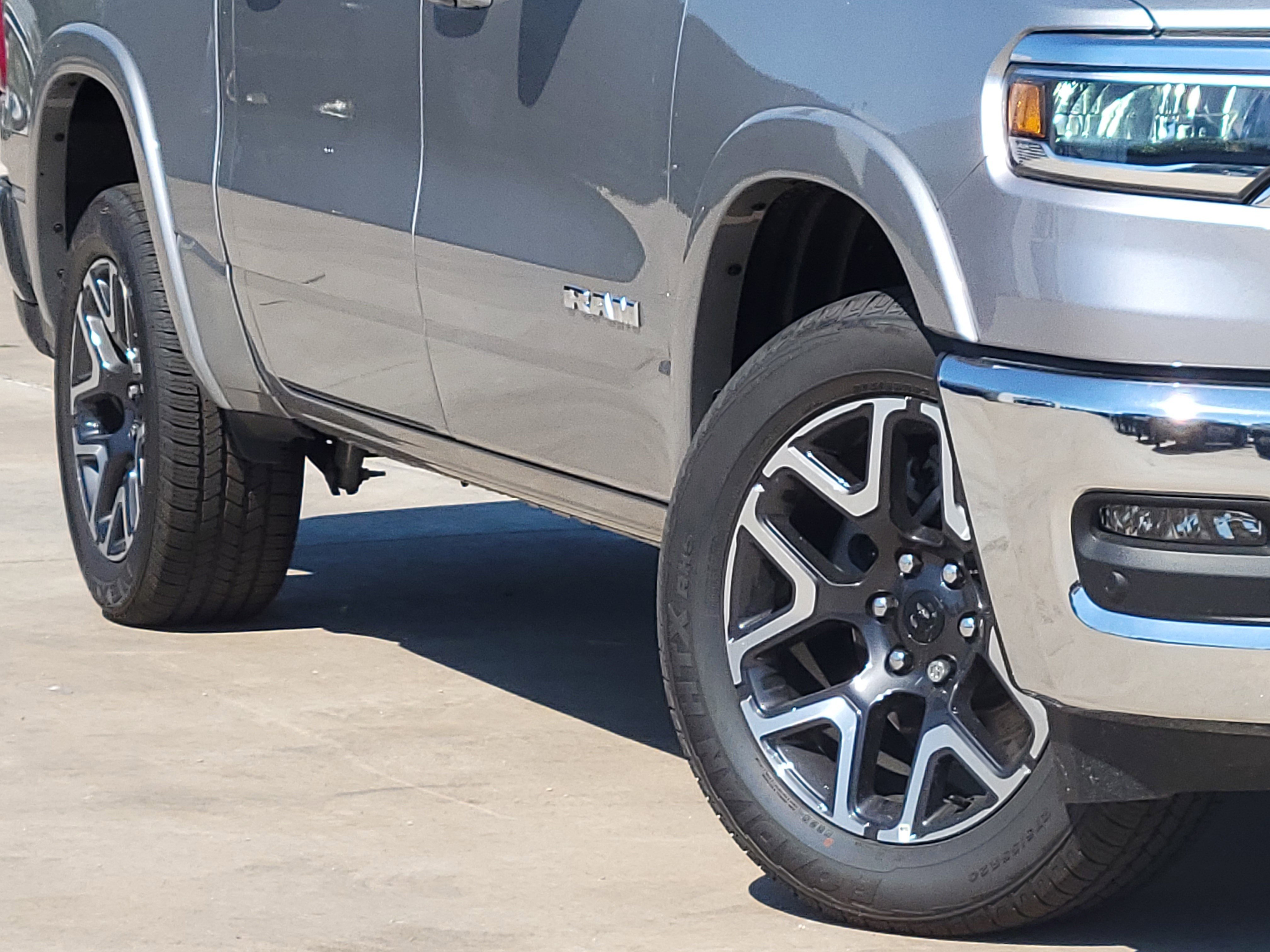 New 2026 RAM 1500 Laramie w/ Bed Utility Group image 11