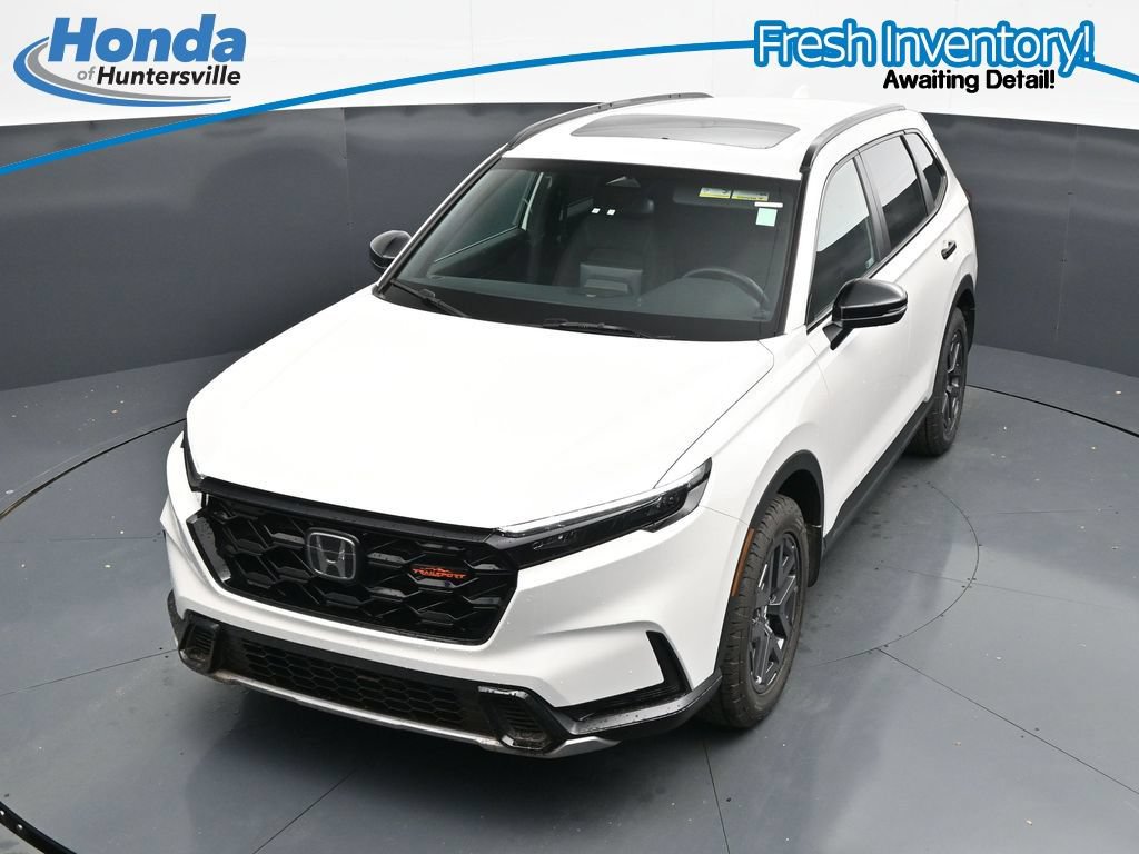 Used 2026 Honda CR-V TrailSport image 28
