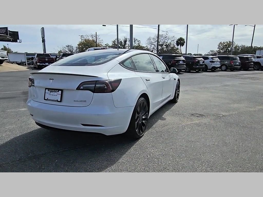 Used 2023 Tesla Model 3 Performance image 32