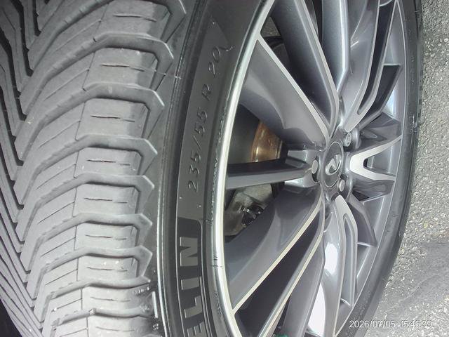 Used 2017 INFINITI QX60 Luxe w/ Deluxe Technology Package AWD/4WD image 9