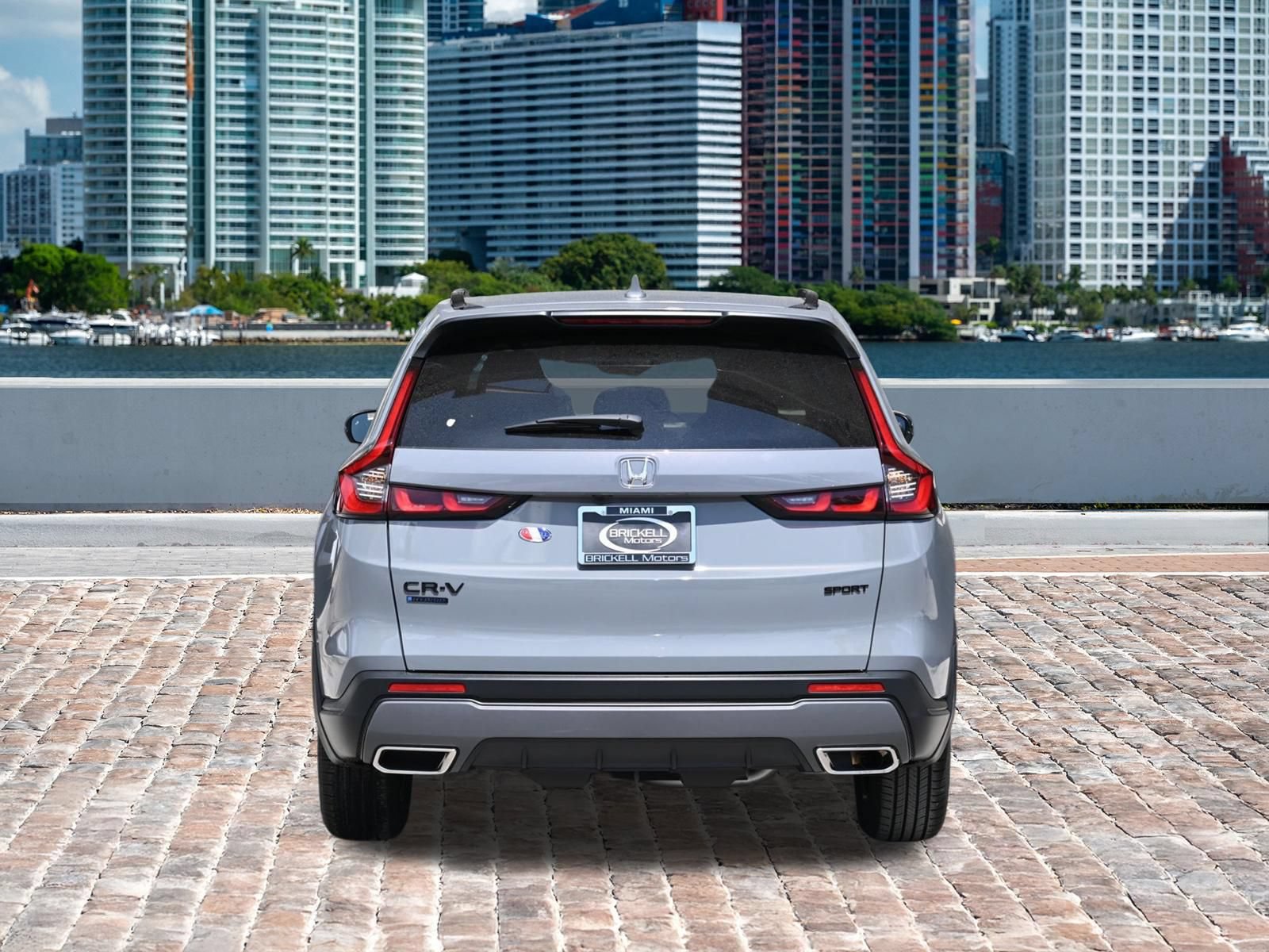 New 2026 Honda CR-V Sport-L image 6