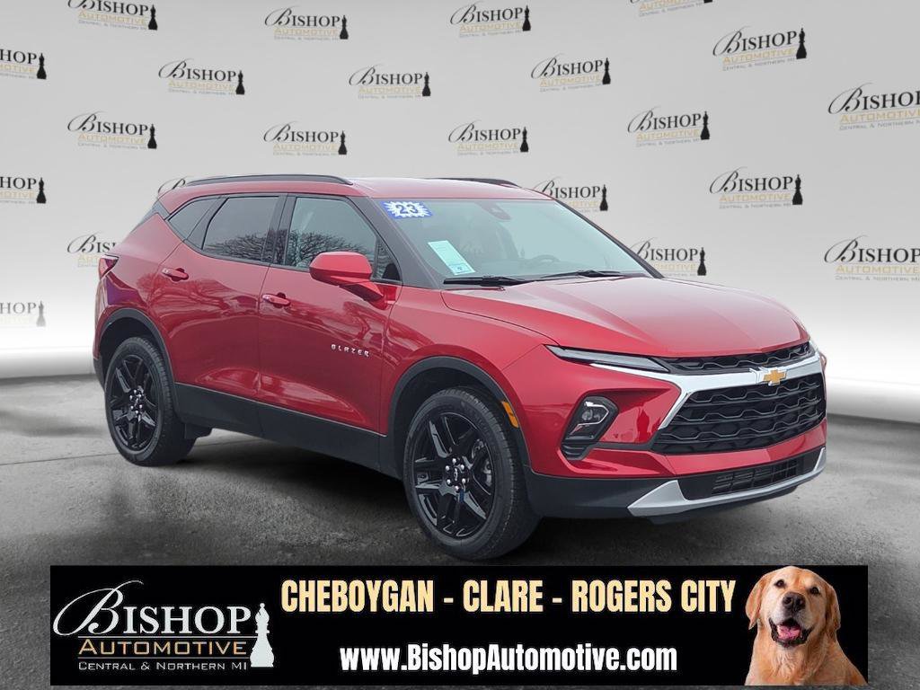 Used 2023 Chevrolet Blazer LT w/ Convenience Package image 26