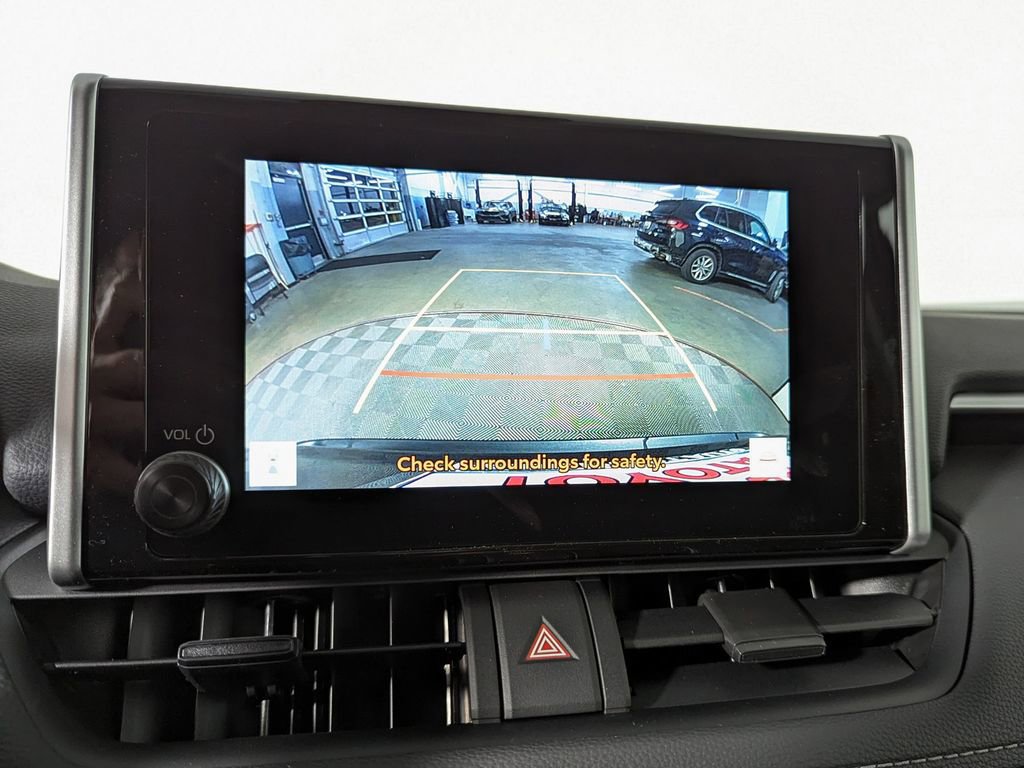 New 2025 Toyota RAV4 XLE image 17