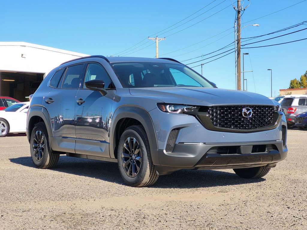 New 2026 MAZDA CX-50 AWD 2.5 Hybrid w/ Weather Package image 2