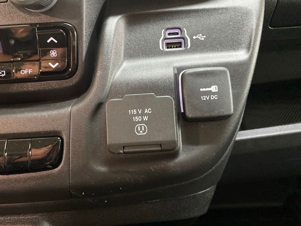 New 2026 RAM ProMaster 3500 w/ Convenience Group FWD image 19