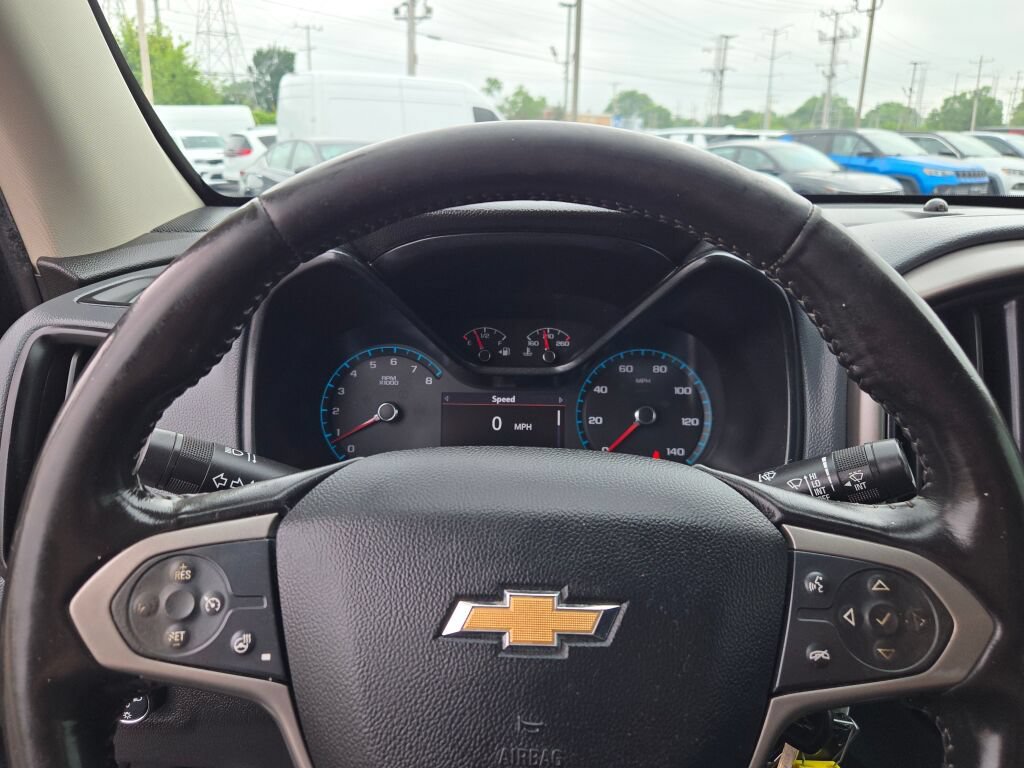 Used 2019 Chevrolet Colorado Z71 RWD image 33