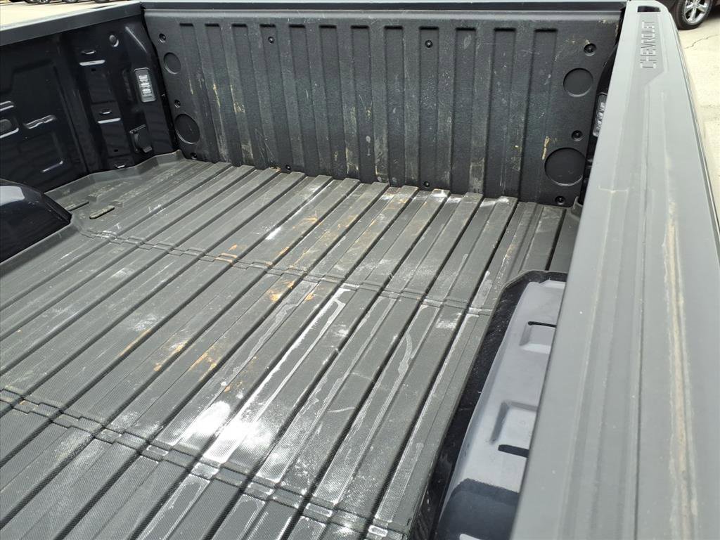 Used 2024 Chevrolet Silverado 1500 Custom Trail Boss image 13