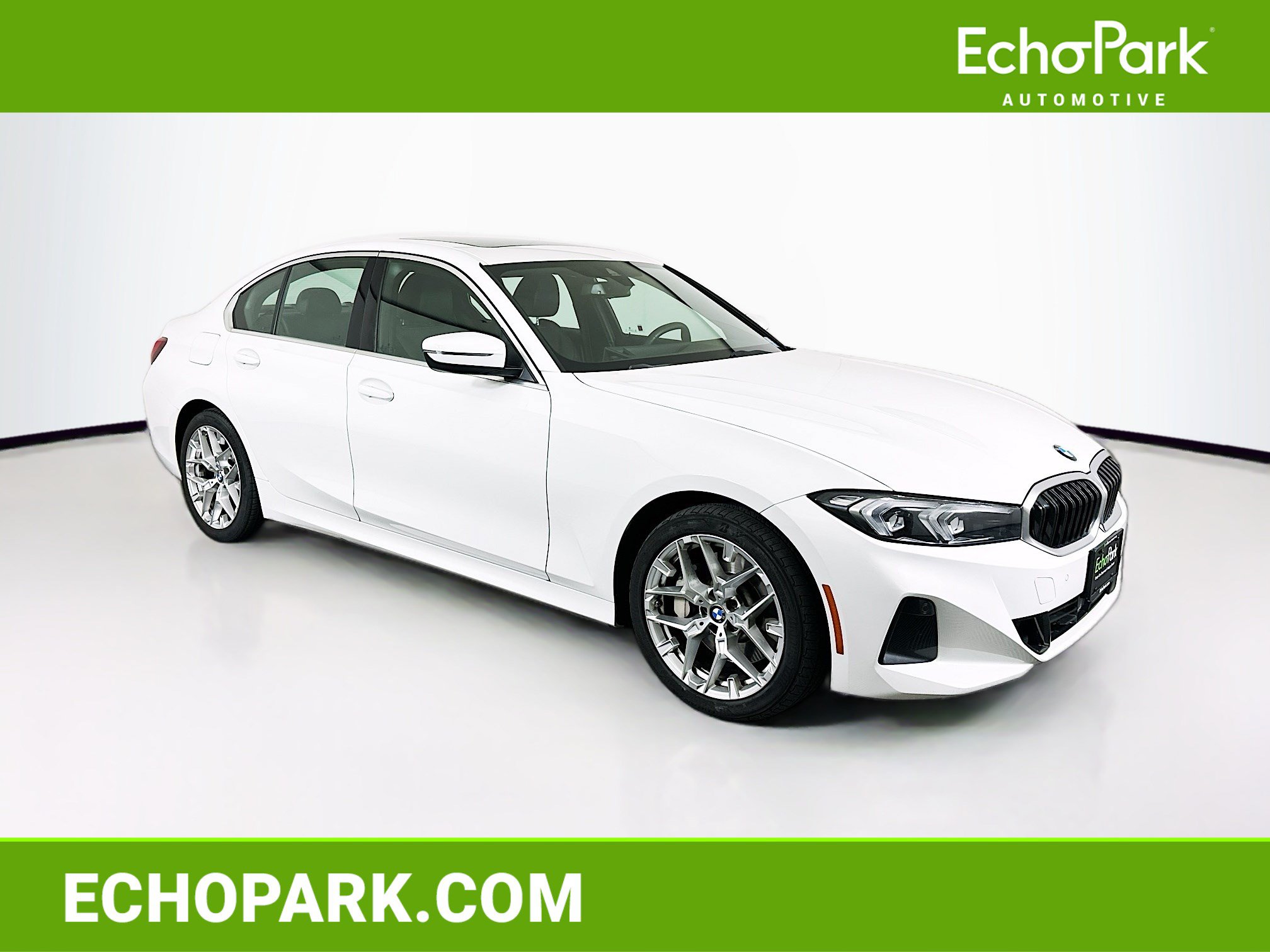 Used 2025 BMW 330i Sedan