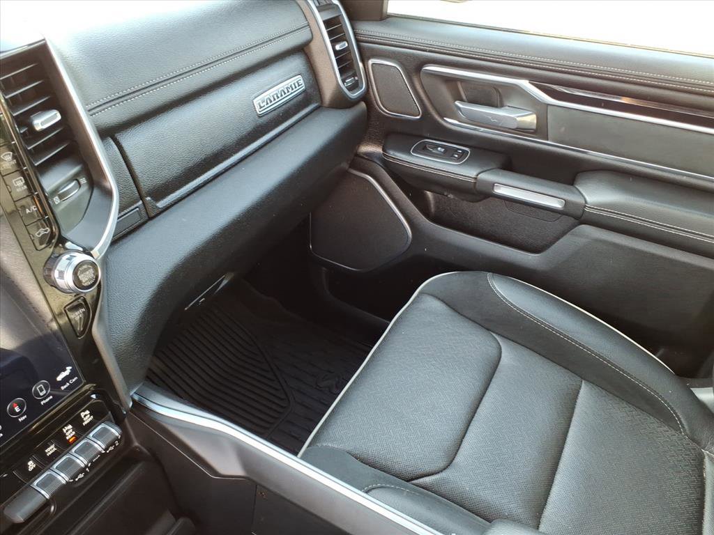 Used 2020 RAM 1500 Laramie AWD/4WD image 36