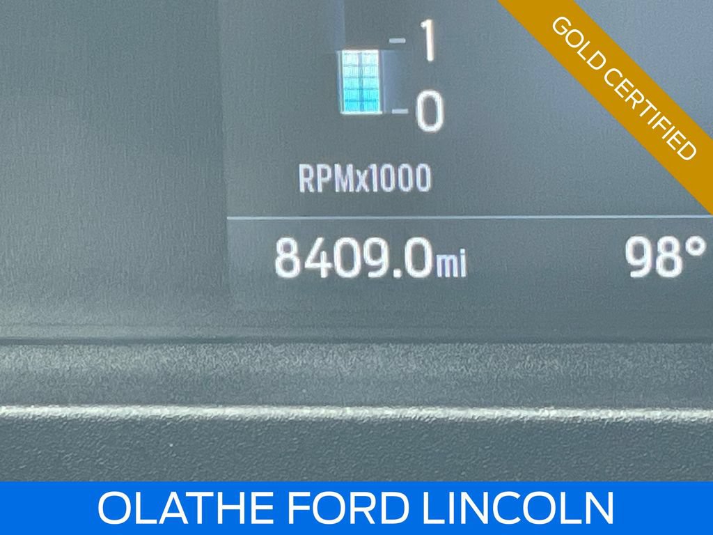 Certified 2025 Ford Ranger XLT w/ Chrome Accent Package AWD/4WD image 21