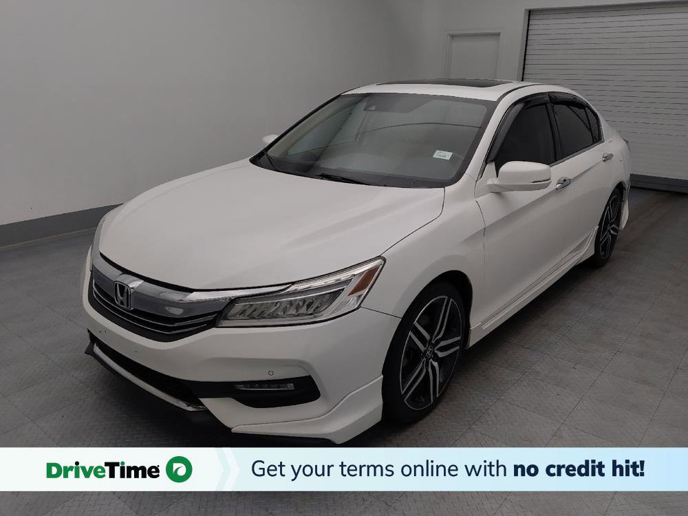 Used 2016 Honda Accord Touring