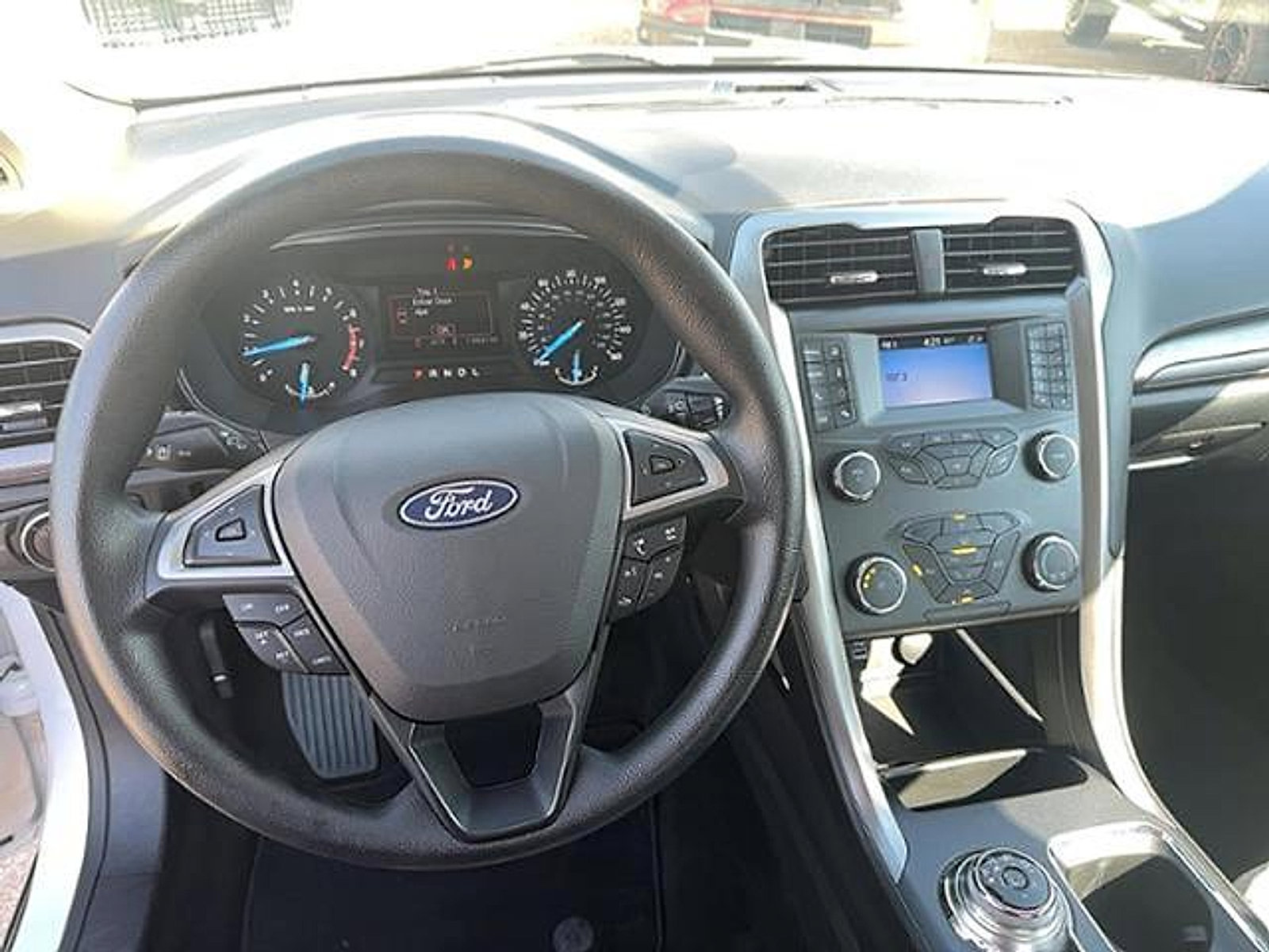 Used 2020 Ford Fusion S image 10