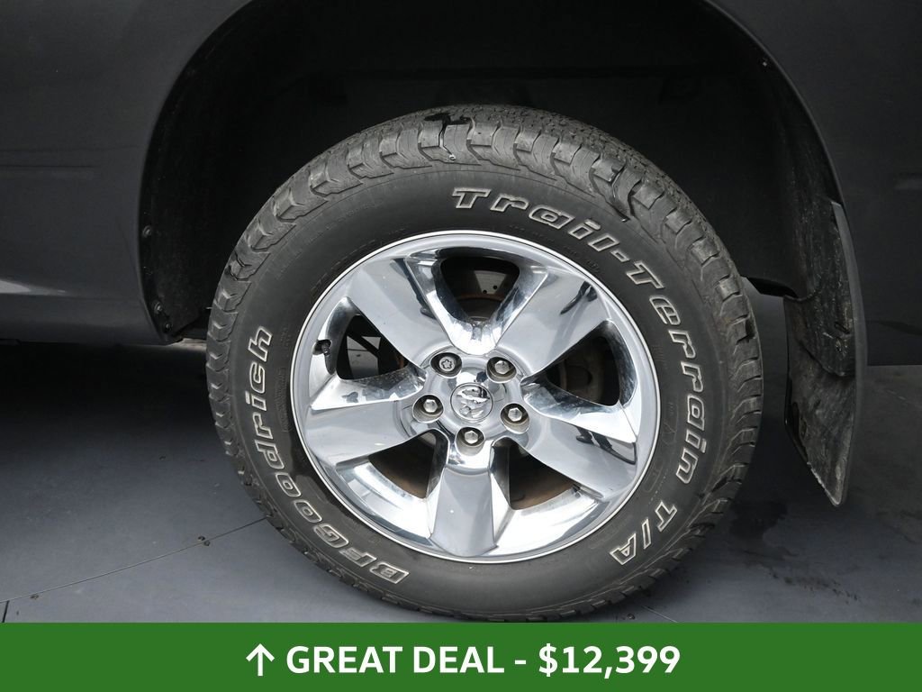 Used 2016 RAM 1500 Big Horn image 13