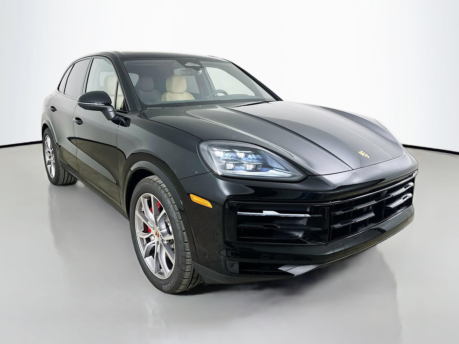 New 2026 Porsche Cayenne S AWD/4WD image 3