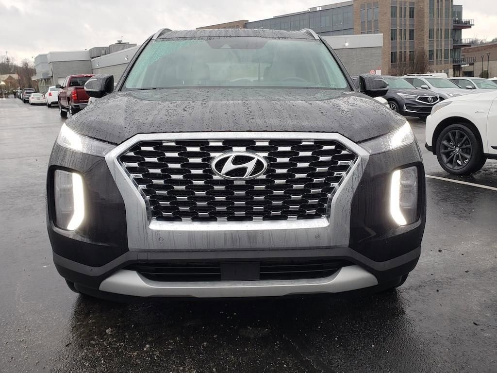 Used 2020 Hyundai Palisade SEL w/ Premium Package image 2