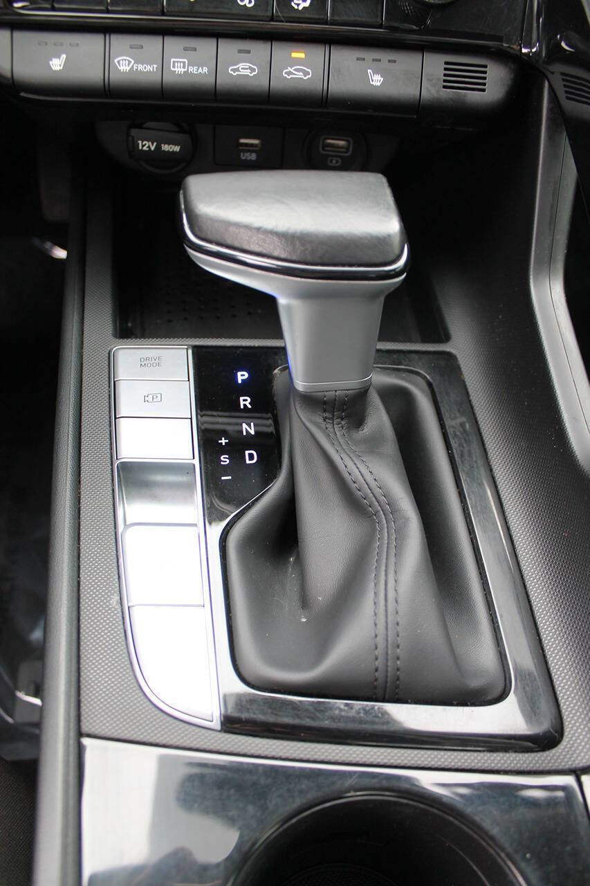 Used 2023 Hyundai Elantra SEL w/ Convenience Package image 36