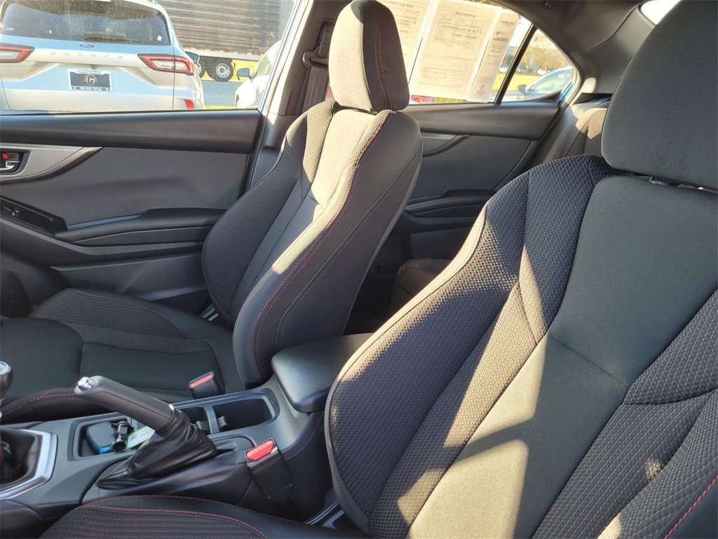 Used 2024 Subaru WRX Premium w/ Popular Package #1A image 14