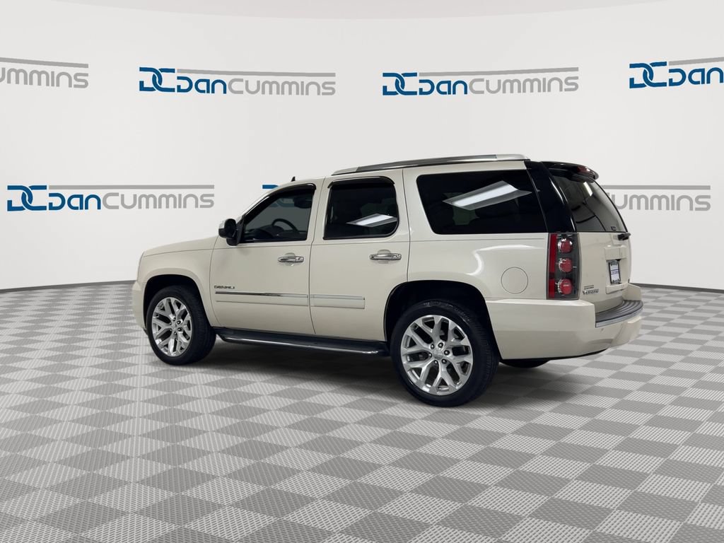 Used 2013 GMC Yukon Denali AWD/4WD image 6