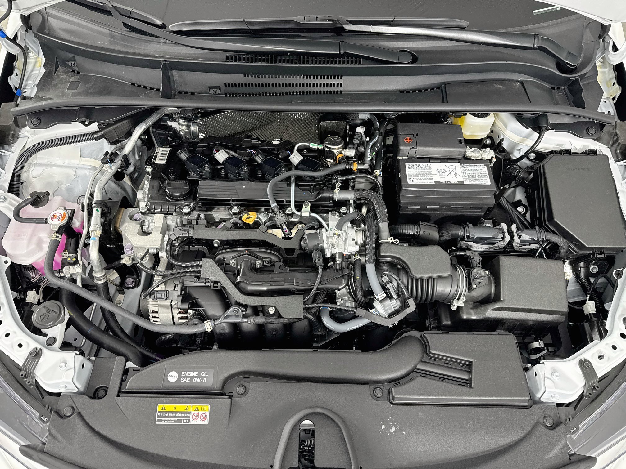 Certified 2026 Toyota Corolla SE w/ SE Package FWD image 29