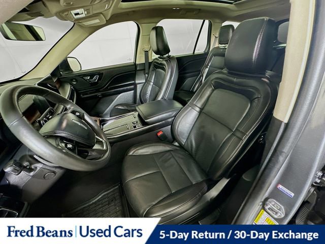 Certified 2024 Lincoln Aviator Reserve w/ Elements Package Plus image 24