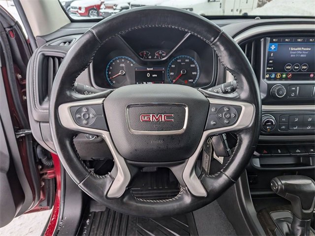 Used 2019 GMC Canyon SLE w/ Elevation Edition image 17