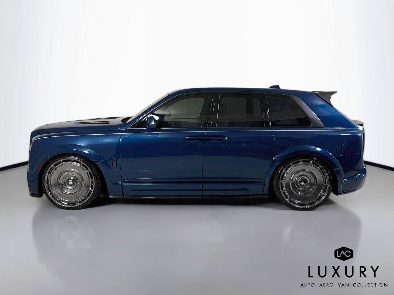 Used 2027 Rolls-Royce Cullinan AWD/4WD image 9
