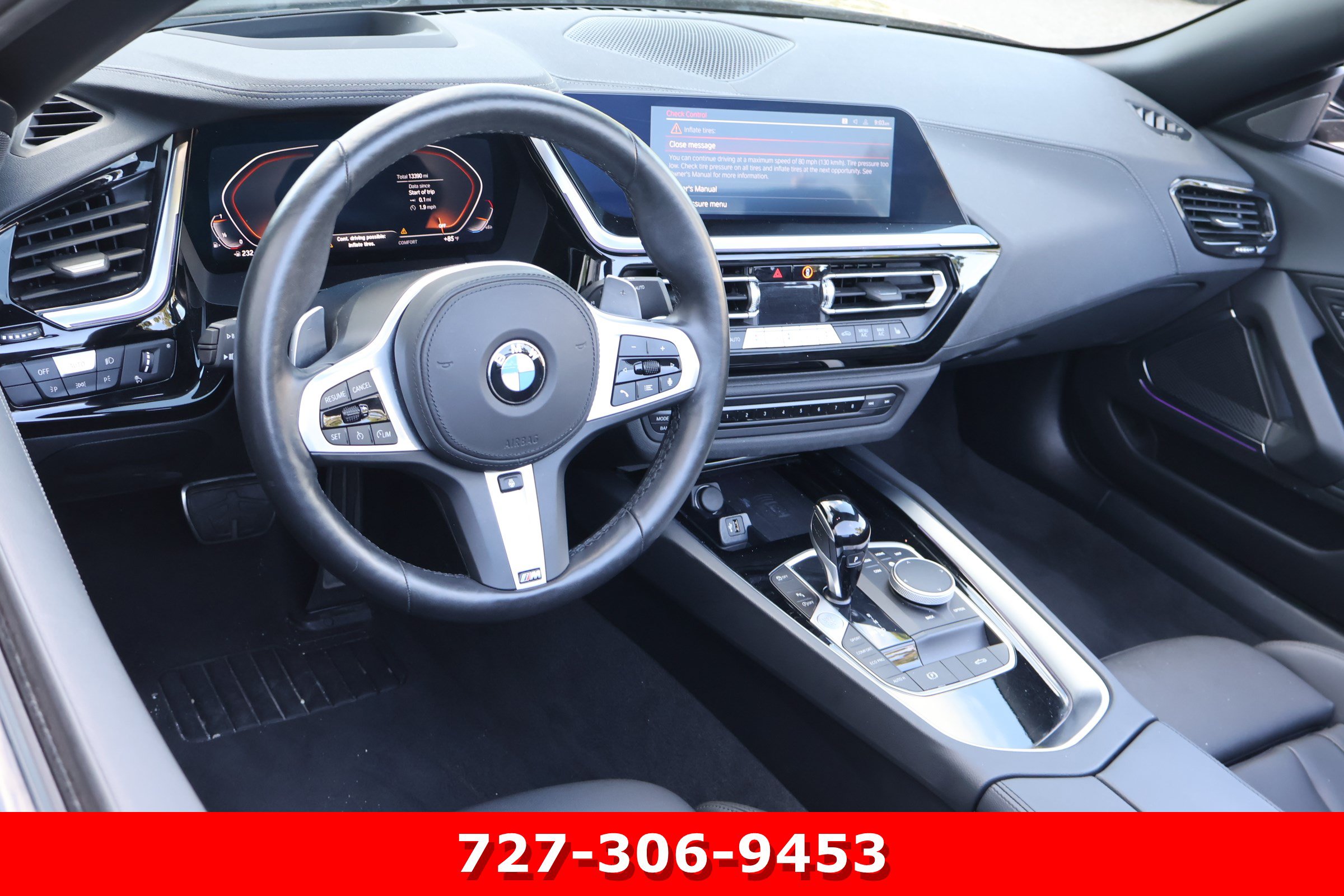 Used 2026 BMW Z4 sDrive30i RWD image 17
