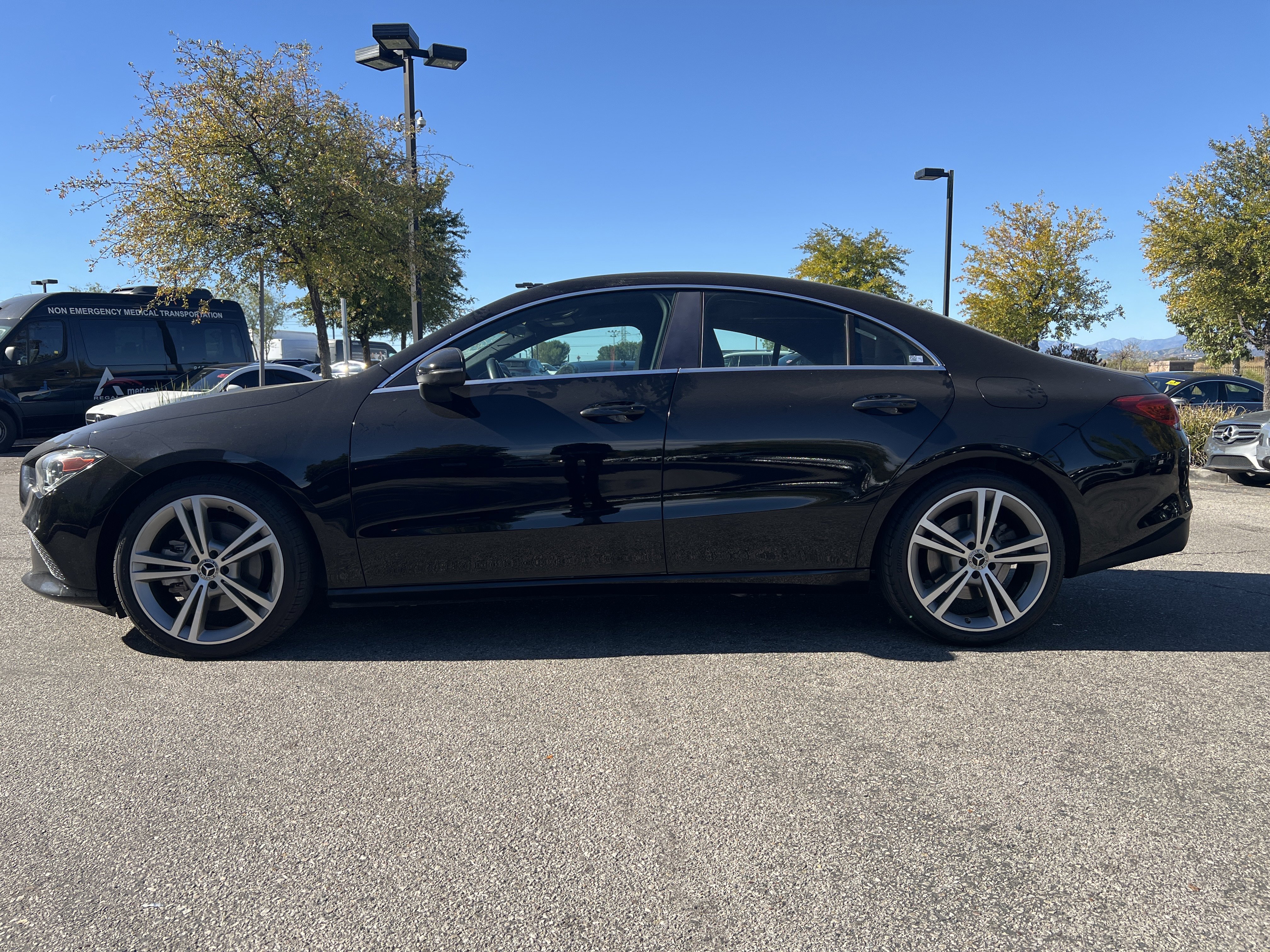 Used 2020 Mercedes-Benz CLA 250 image 2