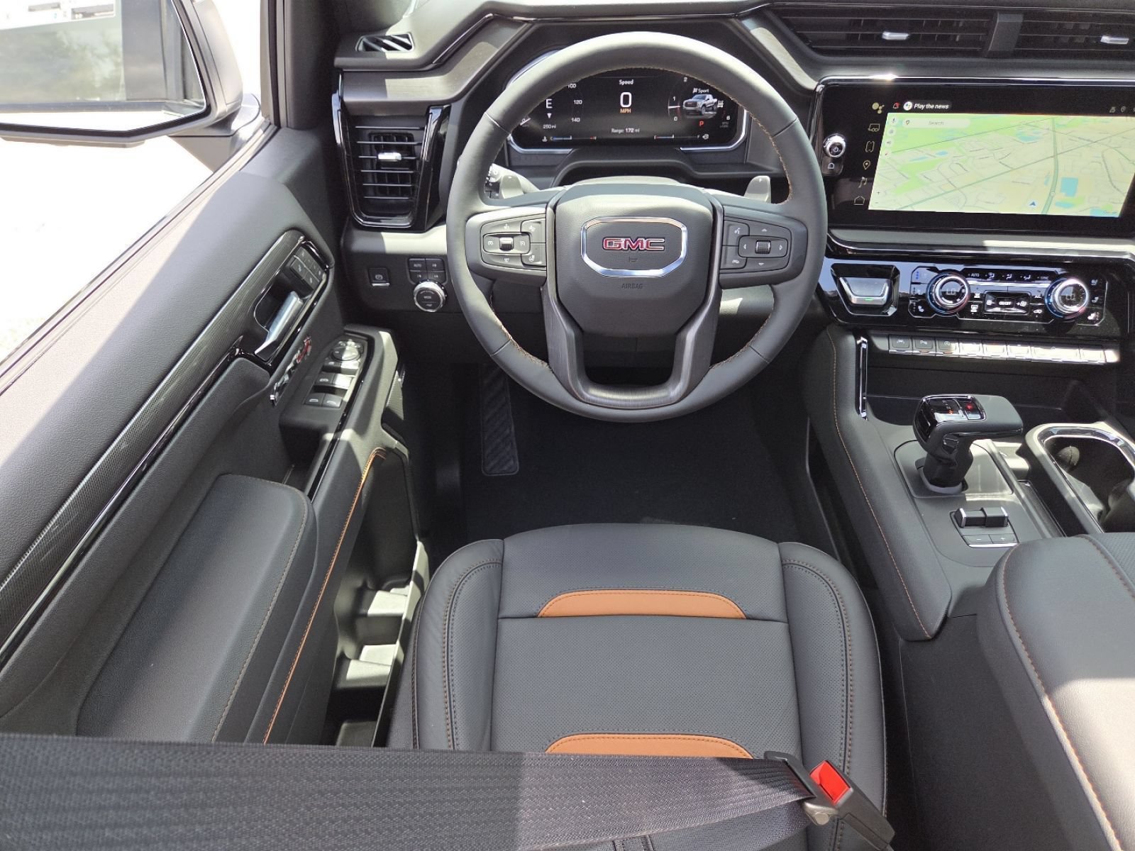 New 2026 GMC Sierra 1500 AT4 w/ AT4 Premium Package AWD/4WD image 30