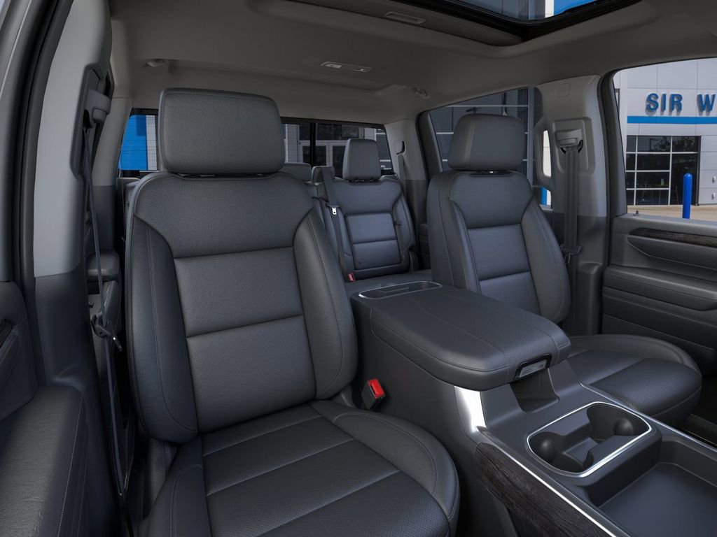 New 2026 Chevrolet Silverado 2500 LTZ w/ Trail Boss Package image 17